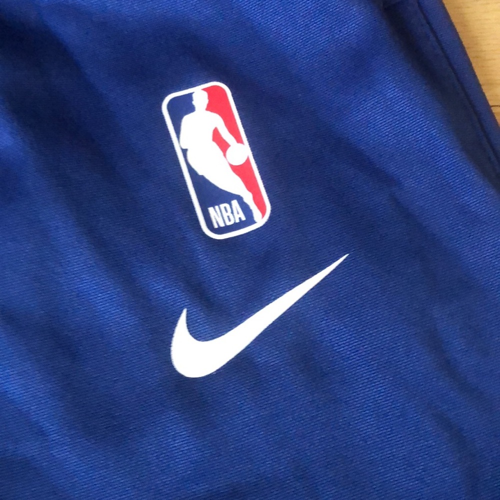 Brand new never worn Knicks sweatpants - Picture 4 of 6